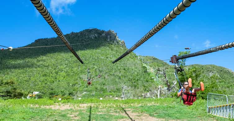 St Maartin: Sky Explorer and Flying Dutchman Entry Ticket photo 6