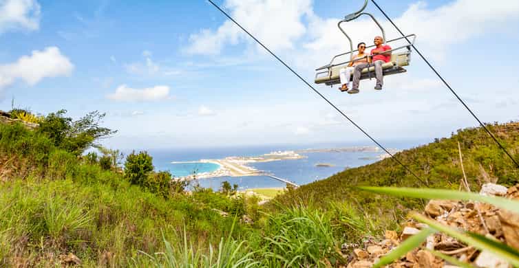 St Maartin: Sky Explorer and Flying Dutchman Entry Ticket photo 9