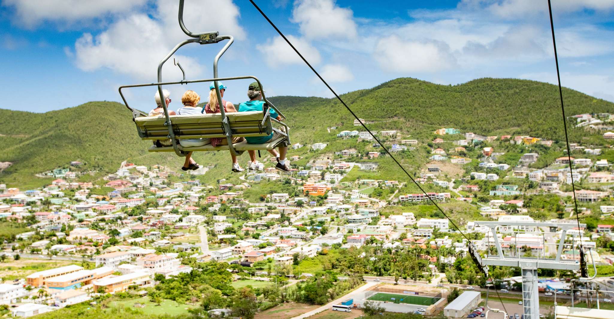 St Maartin: Sky Explorer and Flying Dutchman Entry Ticket photo 10