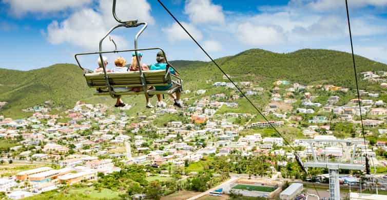 St Maartin: Sky Explorer and Flying Dutchman Entry Ticket photo 10