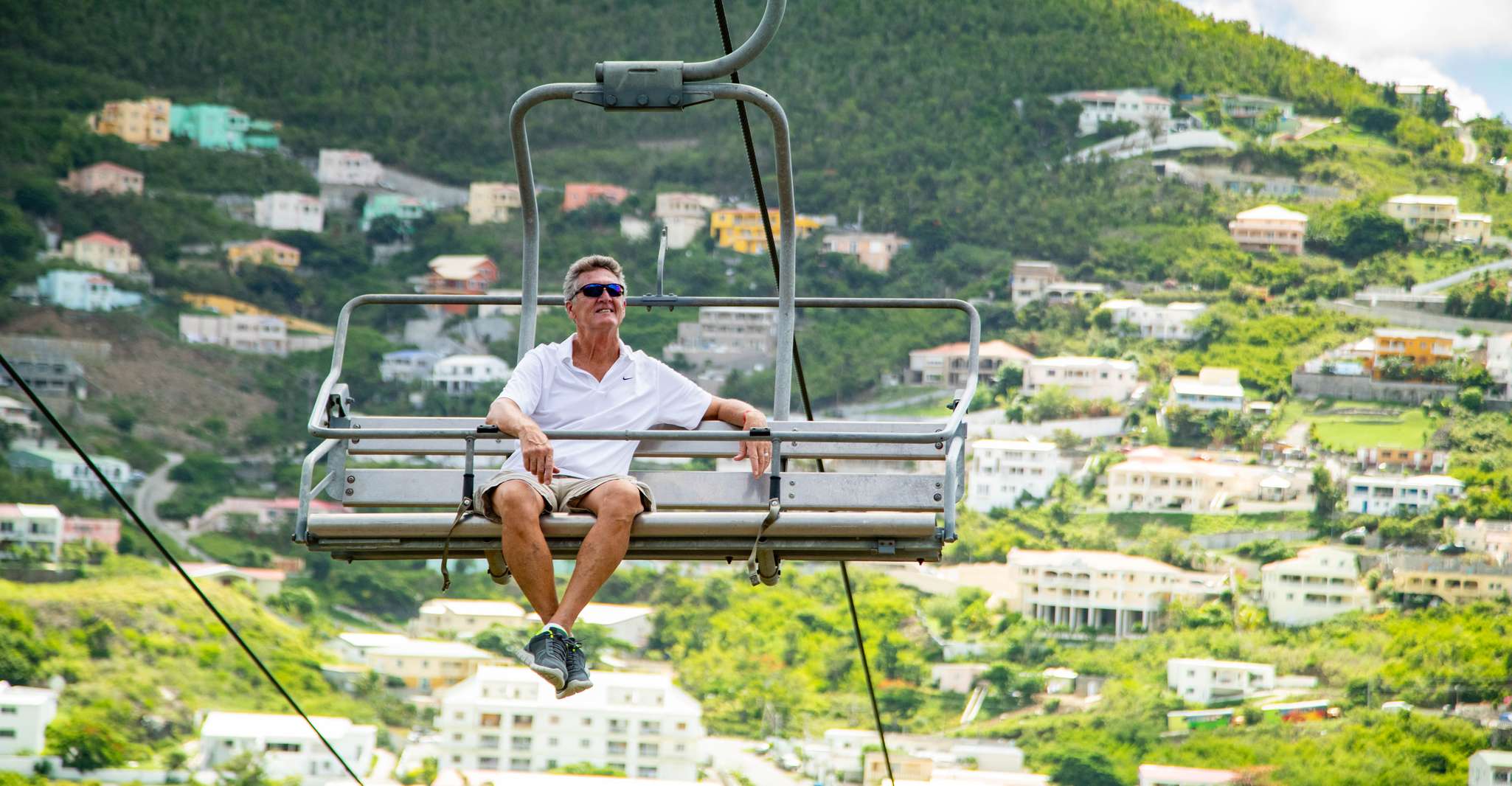 Saint Martin, Sky Explorer & Sentry Hill Zip Line Adventure - Housity