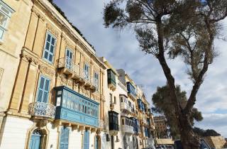 Valletta: Geführter Stadtrundgang