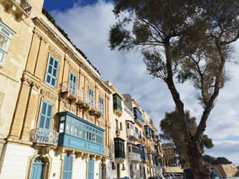 La Valette : visite guidée à pied de la ville