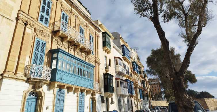 Valletta: tur de oraș ghidat