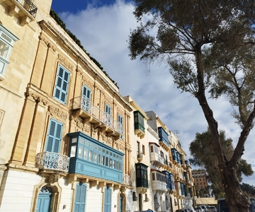 Valletta: Guided City Walking Tour