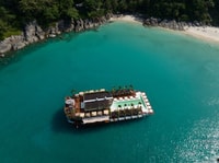 Phuket, YONA Floating Beach Club Day Experience - Housity