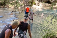 La Leona Wasserfall Wanderung - Hizvo
