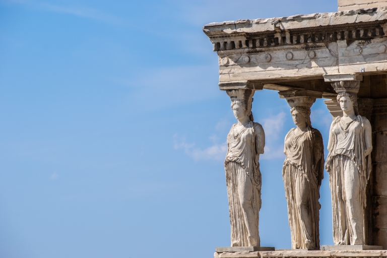 Ateny: popołudniowa wycieczka piesza z przewodnikiem po AkropoluPopołudniowa wycieczka piesza z przewodnikiem po Akropolu bez biletu wstępu