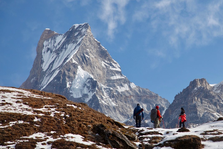 Annapurna Circuit Trek