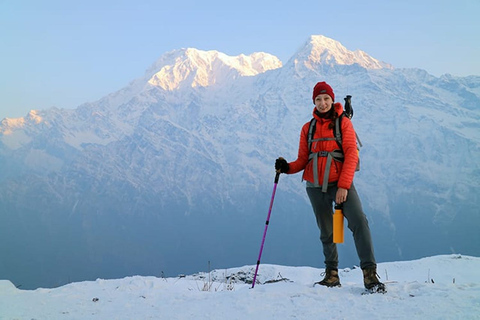 Annapurna Circuit Trek