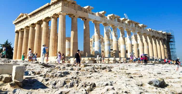 Akropolis (Athen), Athen - Tickets & Eintrittskarten | GetYourGuide