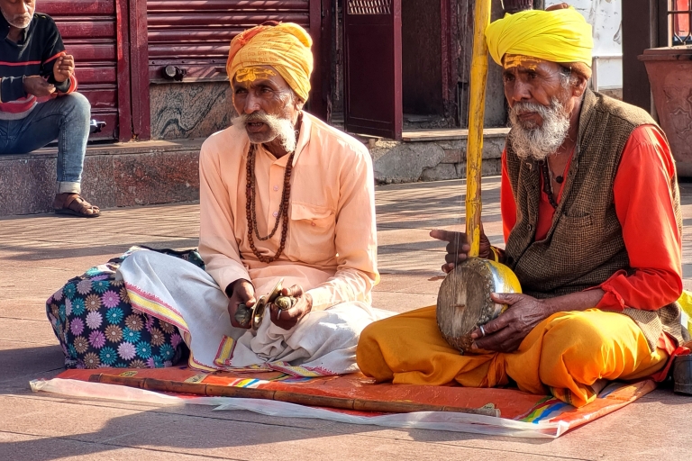 Alma de la Vieja Delhi: Comida callejera y fotografía a pie