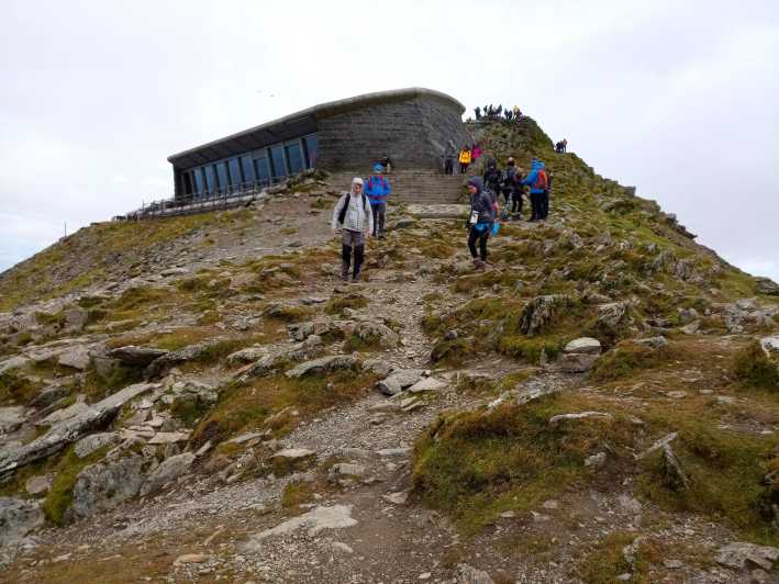 Snowdonia: Climb Mount Snowdon – Snowdonia's Popular Summit
