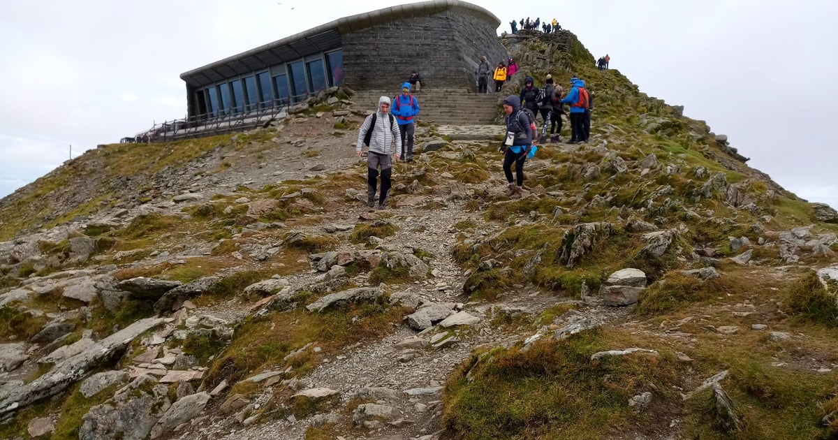 Snowdonia Climb Mount Snowdon Snowdonia S Popular Summit Getyourguide