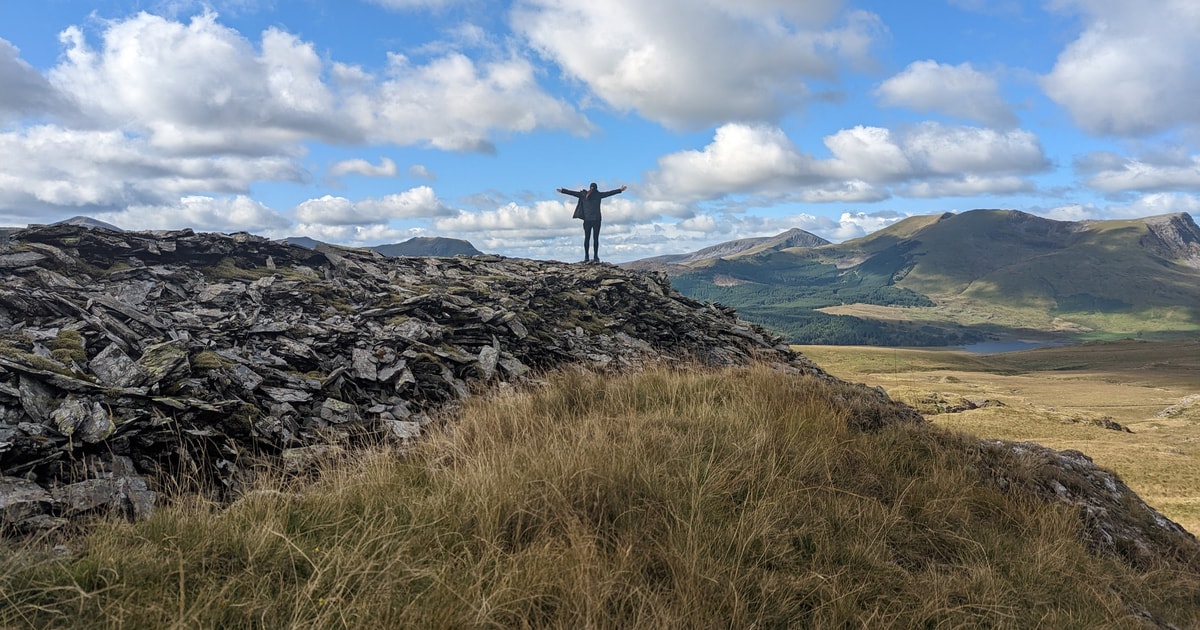 Dagstur: Guidet gåtur på toppen af Mount Snowdon i Nordwales | GetYourGuide