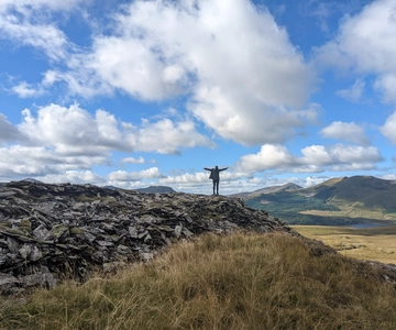 Day Hike: Mount Snowdon Guided Summit Walk North Wales