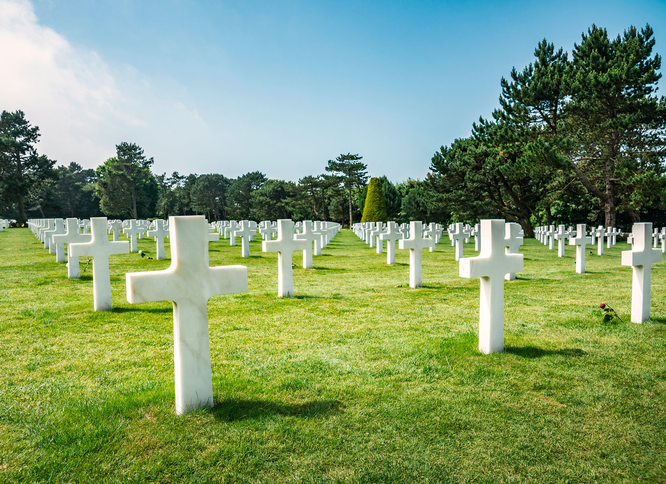 Caen: Guidet tur til D-dag-steder og billet til Caen Memorial Museum