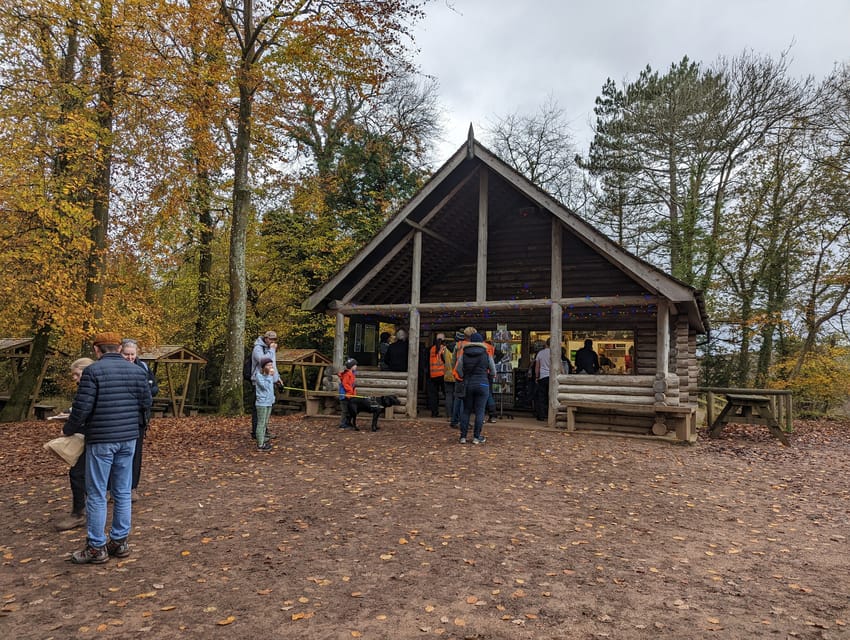 Passeio guiado de Riverside A partir de Cardiff King Arthur's Wye Valley - Hizvo