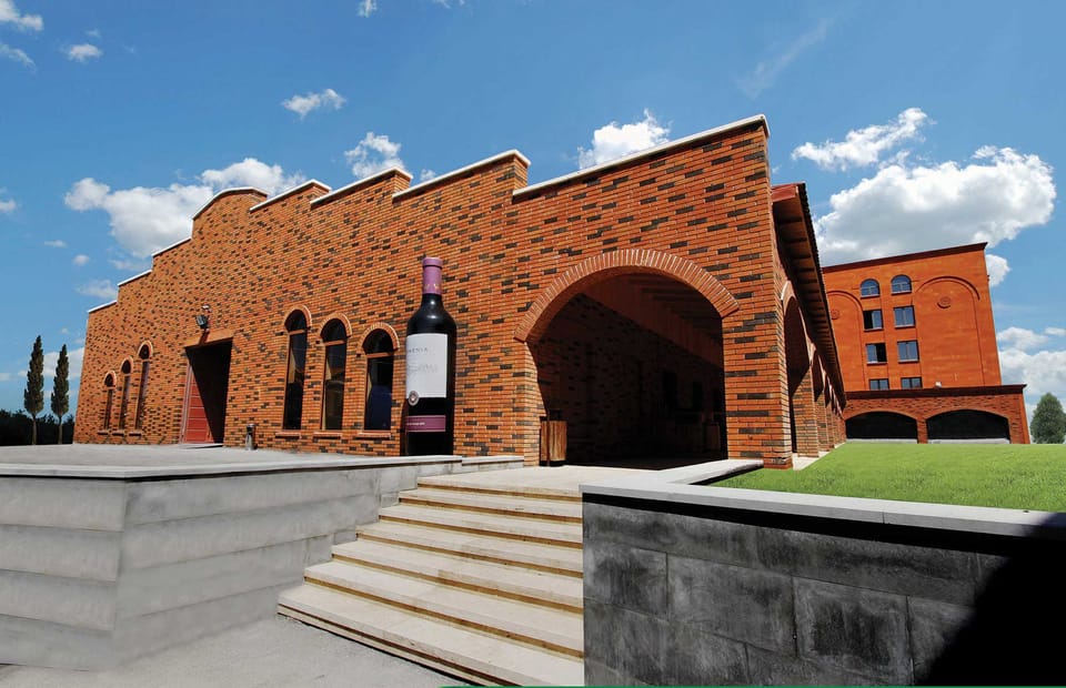 Yerevan 2Day Monsateries, Wine and Brandy Tasting Tour GetYourGuide
