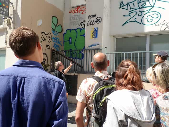 Paris: Street Art Walking Tour with a Street Artist Guide