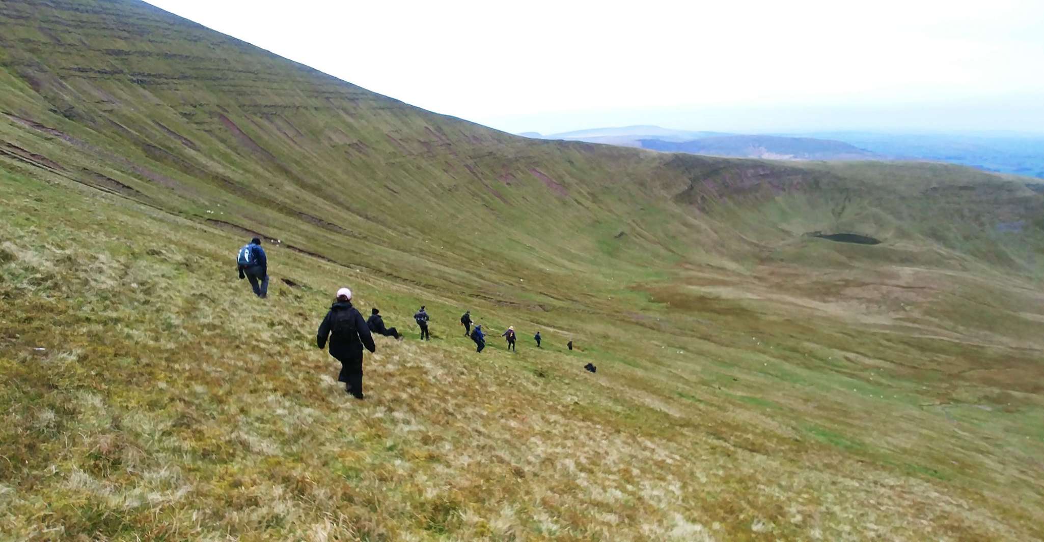 Sentieri nascosti - Pen y Fan Summit Escursione da Cardiff - Hizvo