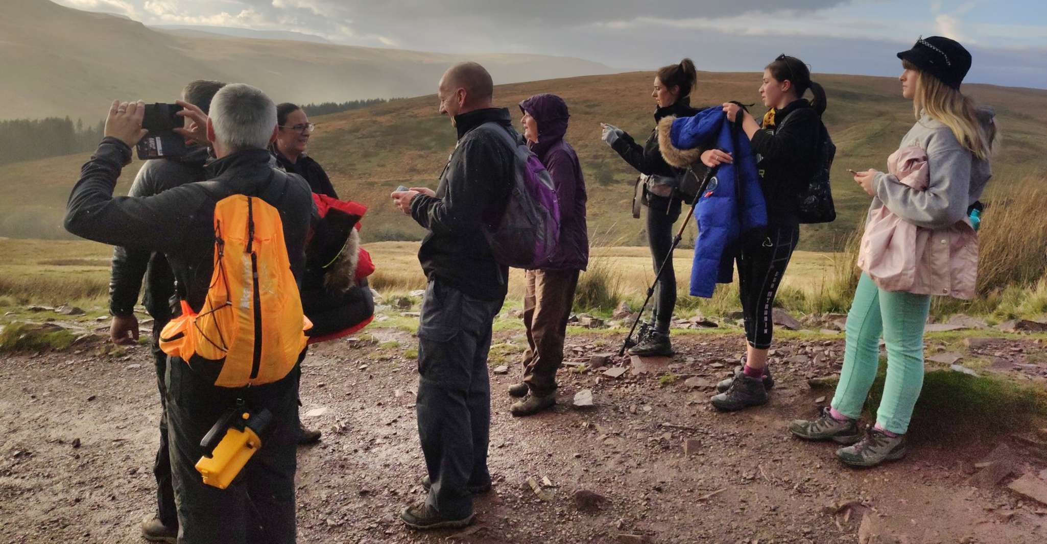 Sentieri nascosti - Pen y Fan Summit Escursione da Cardiff - Hizvo