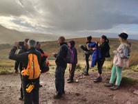 Sentieri nascosti Pen y Fan Summit Escursionismo Brecon Beacons - Hizvo