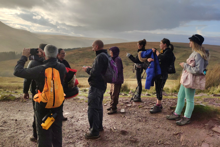 Hidden Footpaths - Pen y Fan Summit Hiking Tour From Cardiff Hidden Adventures On Pen Y Fan From Cardiff