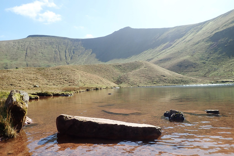 Sentiers cachés - Randonnée au sommet de Pen y Fan depuis CardiffAventures cachées sur Pen Y Fan depuis Cardiff