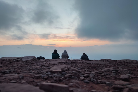 Verborgen wandelpaden - Pen y Fan Wandeltocht vanuit CardiffVerborgen avonturen op Pen Y Fan vanuit Cardiff