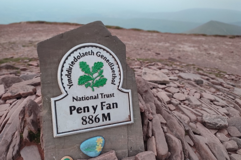 Versteckte Wanderwege - Pen y Fan Gipfelwanderung von Cardiff ausVersteckte Abenteuer auf Pen Y Fan von Cardiff aus