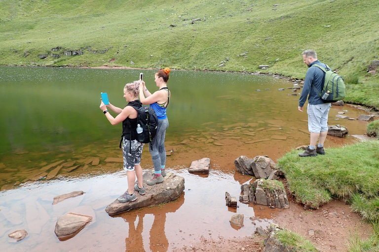 Sentiers cachés - Randonnée au sommet de Pen y Fan depuis CardiffAventures cachées sur Pen Y Fan depuis Cardiff