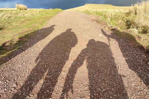 Verborgen wandelpaden - Pen y Fan Wandeltocht vanuit CardiffVerborgen avonturen op Pen Y Fan vanuit Cardiff