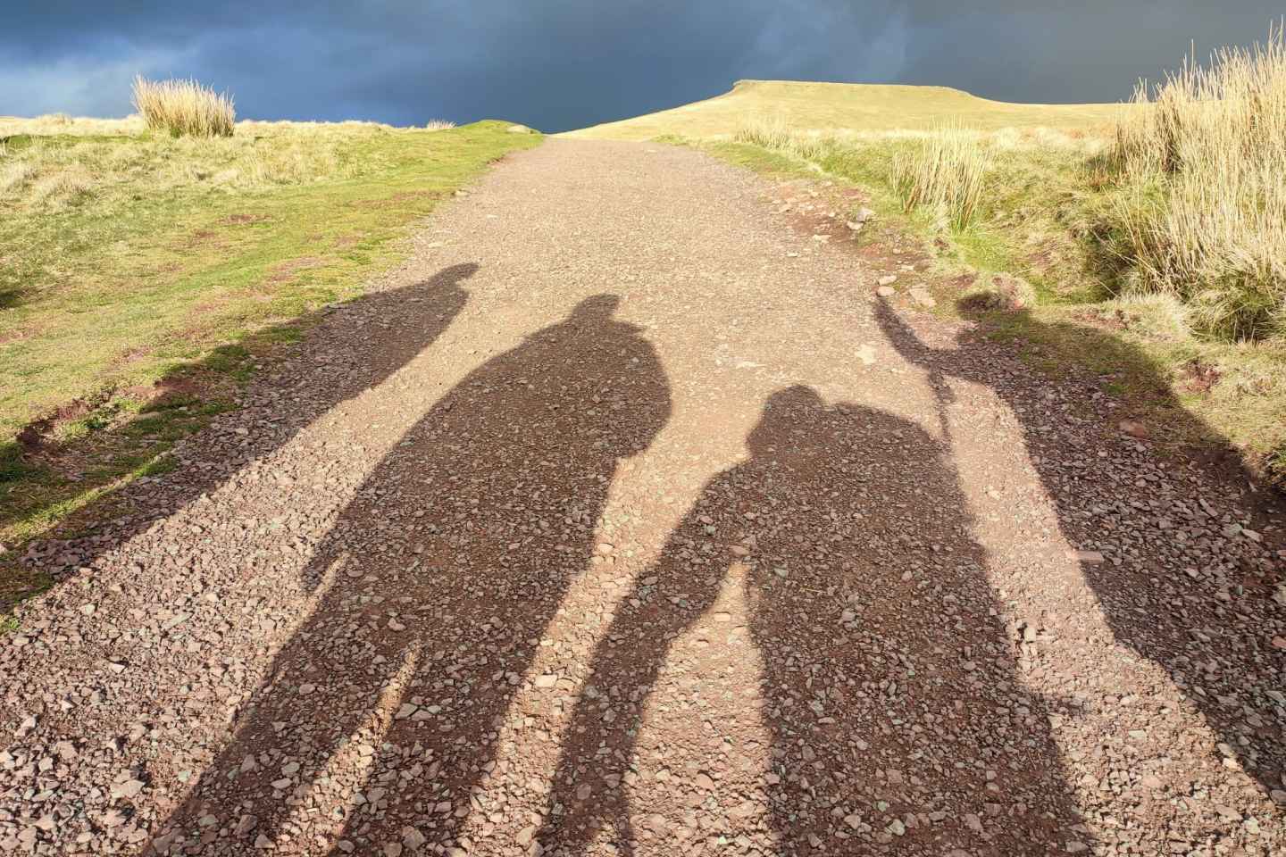 Brecon: Hidden Adventures on Pen Y Fan Summit Hiking Tour