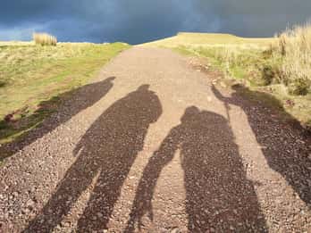 Caminhada de um dia: Caminhos escondidos em Pen y Fan, em Brecon Beacons
