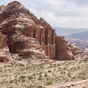 From Jerusalem: 2-Day Tour of Petra + FREE Traditional lunch