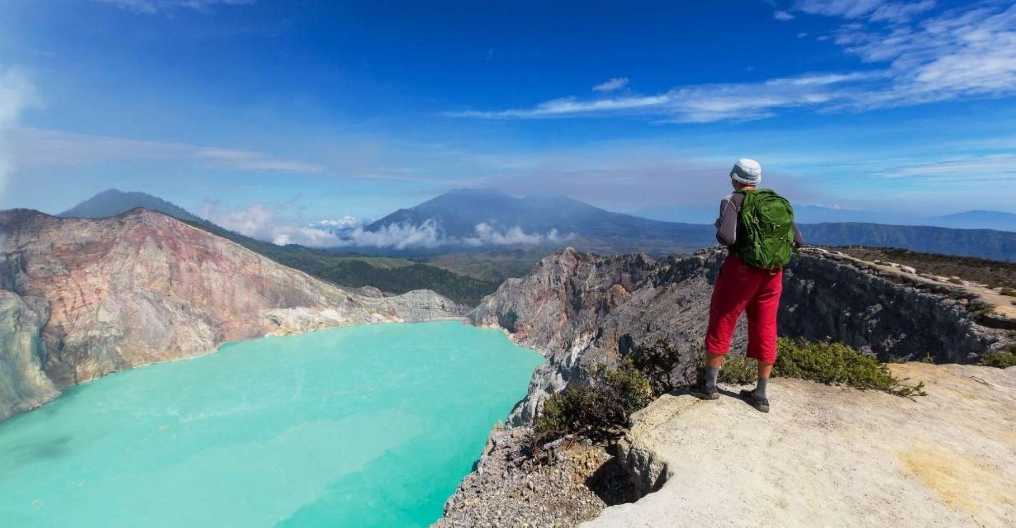 Yogyakarta, 3-Day Bromo & Ijen Volcano Trip with Lodging - Housity