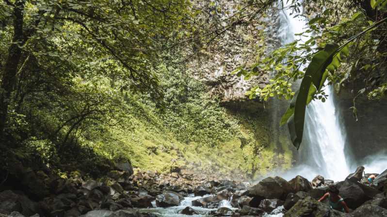 La Fortuna: Tour to the La Fortuna Waterfalls