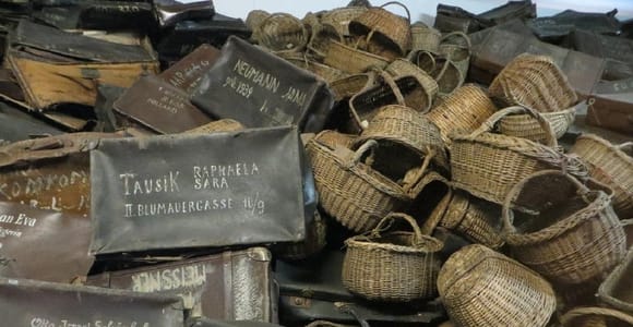 Von Warschau aus: Gemeinsame geführte Tour nach Auschwitz-Birkenau