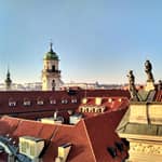 Praga: Tour guidato della Biblioteca Klementinum e della Torre Astronomica