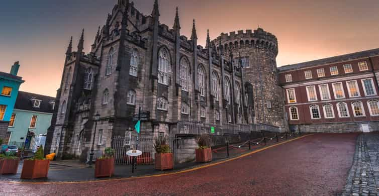 Dublin: Kävelykierros: Pubit, ruoka ja historia Food & Drink Walking Tour |  GetYourGuide