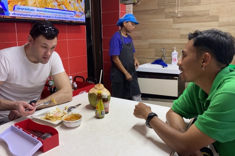 Phuket: Recorrido a pie por la comida callejera del casco antiguo