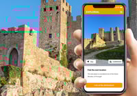 Obidos, caccia al tesoro autoguidato e tour turistico - Housity