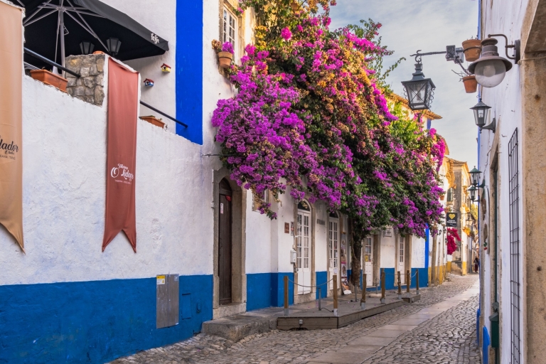 Obidos: Self-Guided Scavenger Hunt and Sightseeing Tour