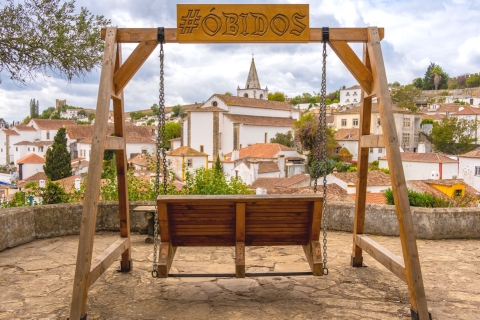 Obidos: zelfgeleide speurtocht en sightseeingtour