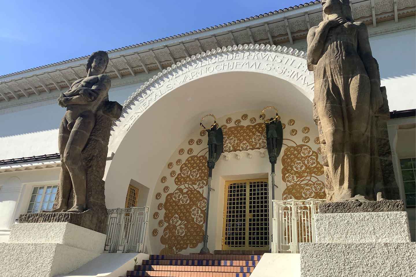 Leiðsögn um Mathildenhöhe - UNESCO staður í Darmstadt