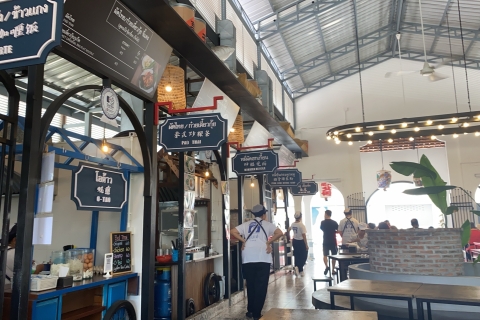 Phuket: Old Town Street Food Walking Tour