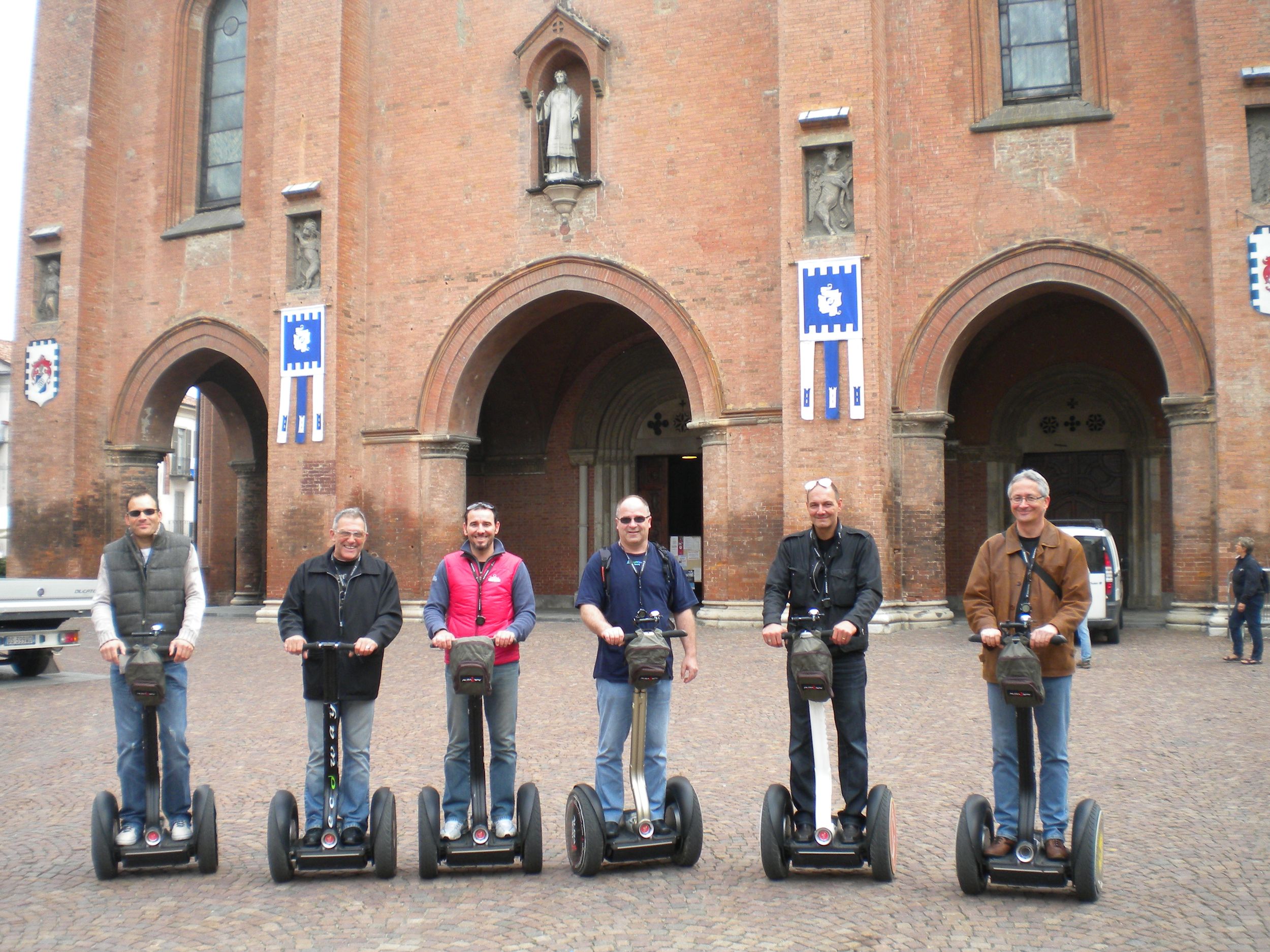 Albatown Segway Tour