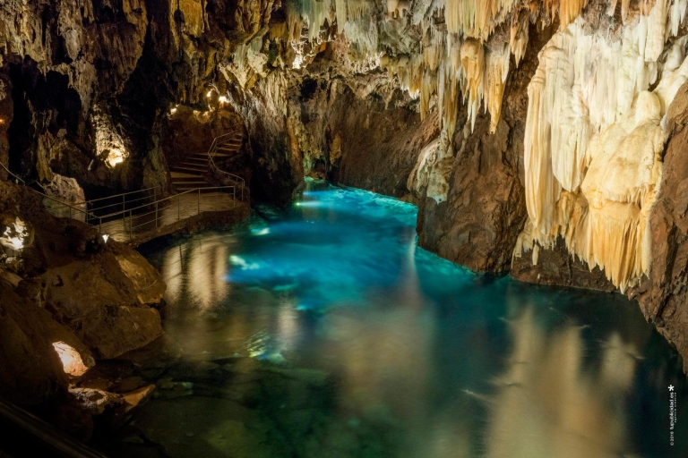 Cueva de las Maravillas y Altos de Chavón