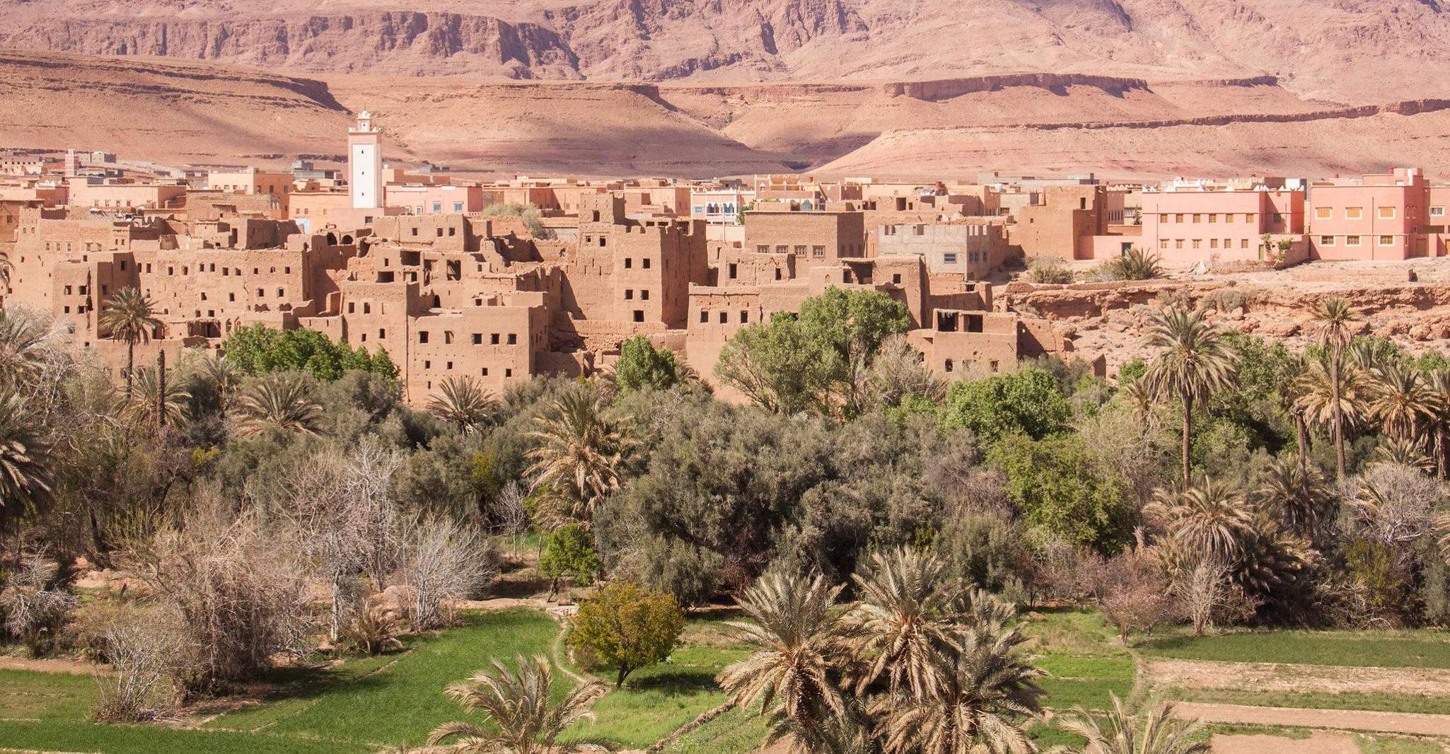 De Ouarzazate, Merzouga Sahara Desert Tour - 2 días - Housity